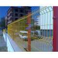 PVC Coated Garden Fence with High Quality and Low Price